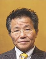 photo of prof. ezaki_yasuo