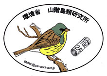 鳥類標識調査生物多様性センター版