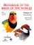 Handbook of the Birds of the World Vol.14