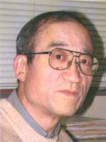 photo of prof. ogi haruo