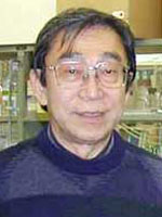 photo of prof. ishii susumu