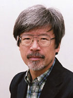 photo of prof. hasegawa hiroshi