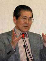 photo of prof. tatsukawa ryo