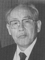 photo of prof. haneda kenzo