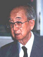 photo of prof. matsuyama shirou