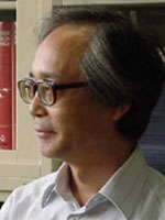 photo of prof. higuchi hiroyoshi