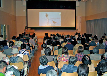 写真｜鳥学講座