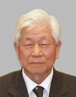 photo of prof. kikkawa jiro
