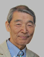 photo of prof. konishi masakazu
