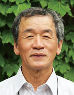 photo of prof. ueda keisuke