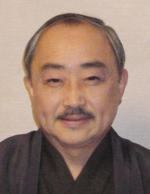 photo of prof. ezaki_yasuo