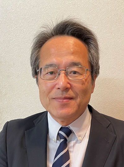 photo of Hiroshi OGAWA