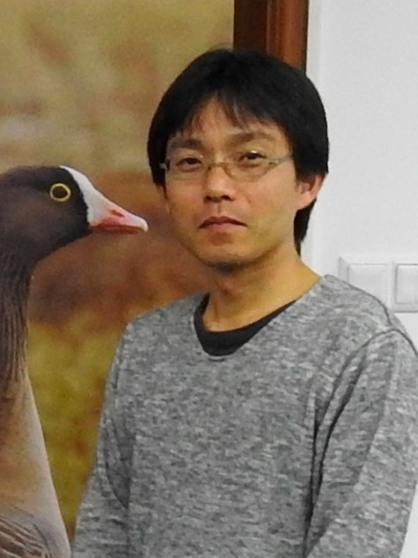photo of Yuta Teru