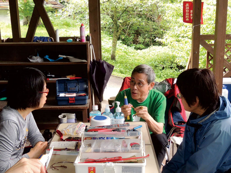 市橋さん調査写真