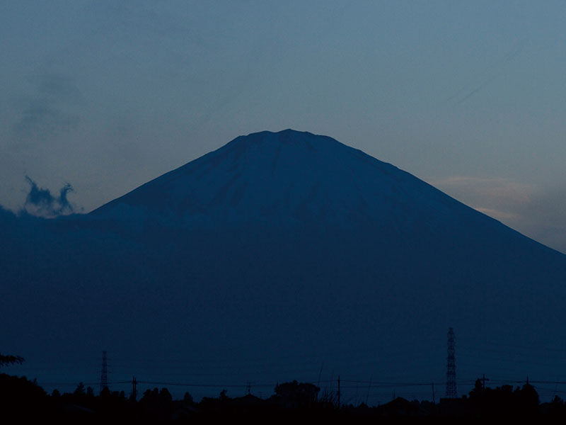 富士山写真